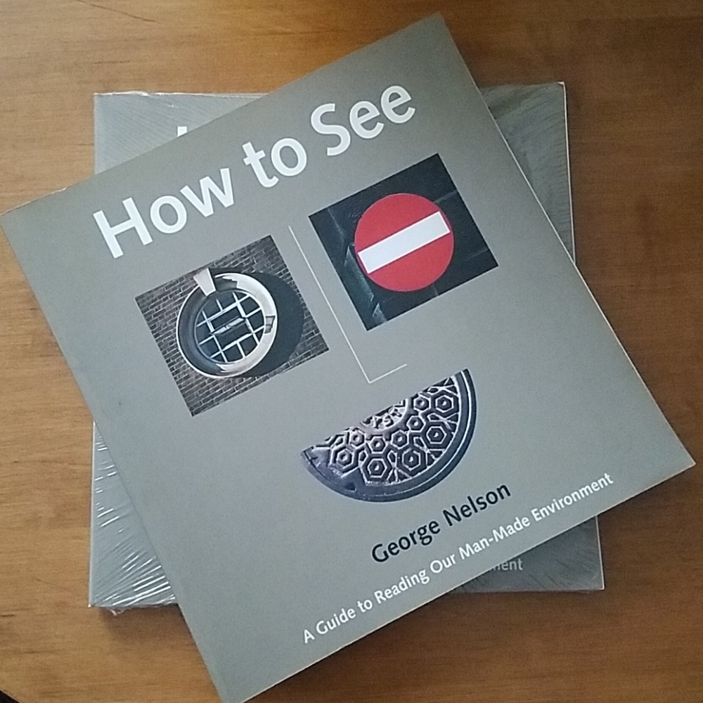 DWR/ George Nelson How to See